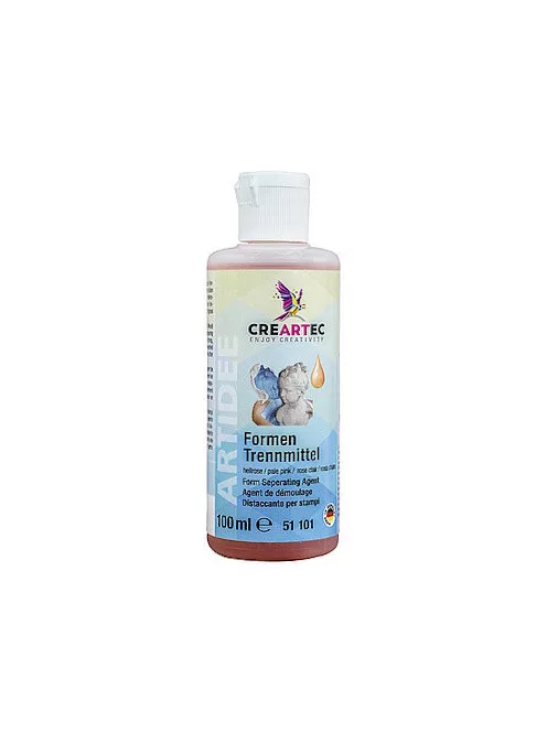 Mould release agent 100ml, ideal for resins