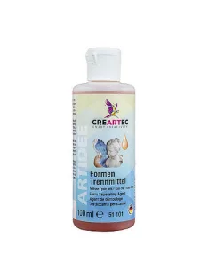 Release agent for latex and silicone moulds 100ml