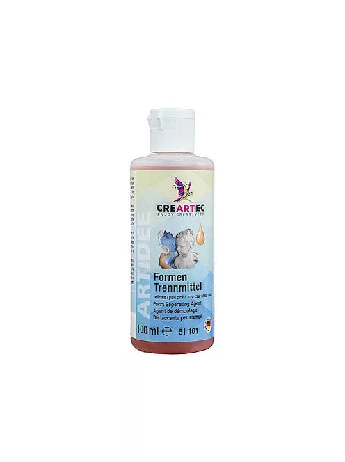 Release agent for latex and silicone moulds 100ml