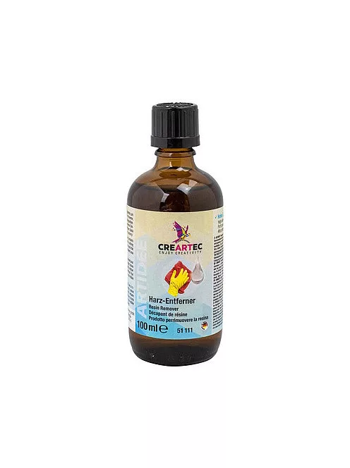 Resin remover / cleaner 100ml