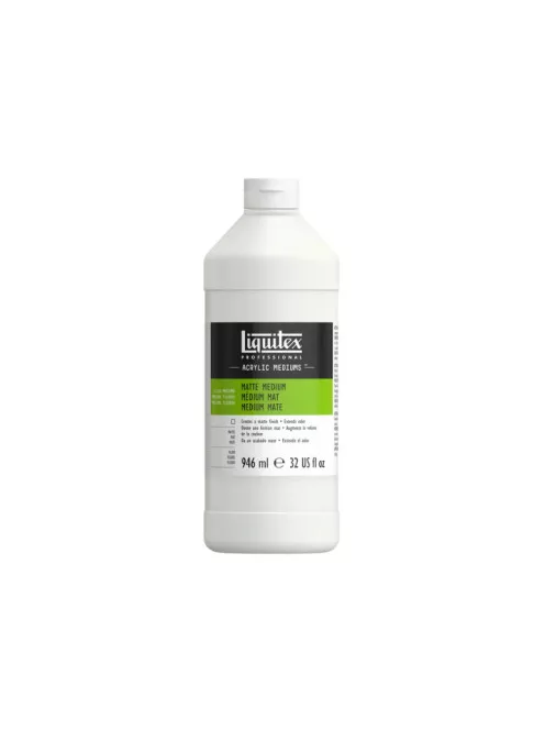 Liquitex Professional Matt médium 946ml