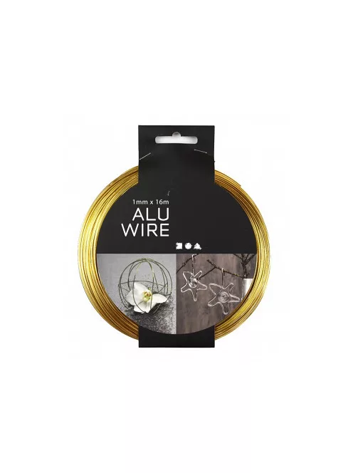 arany wire 1mm length 16m