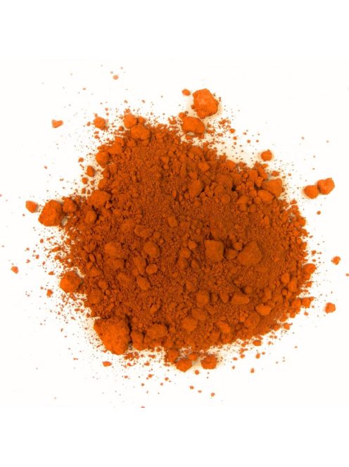 Festőpigment 1kg - Narancssárga oxid