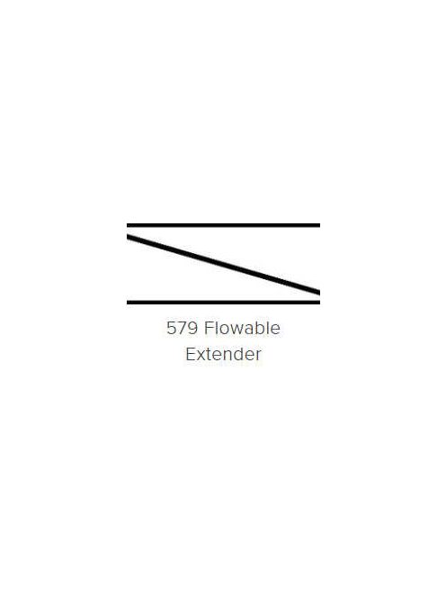 Jacquard Neopaque 579 Extender átlátszó közepes 67 ml