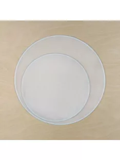 Selyem ablakkör 25cm Ponge 5