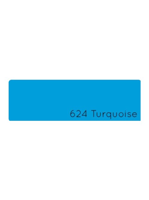 Savfesték Jacquard - 624 Türkiz