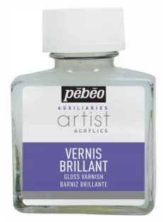 Fényes lakk akrilhoz Pébéo 75ml