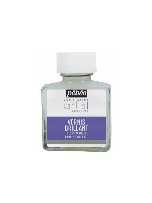 Fényes lakk akrilhoz Pébéo 75ml