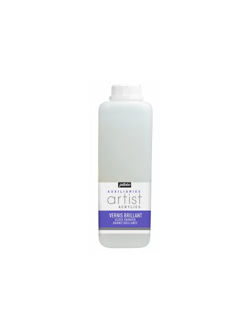 Fényes lakk akrilhoz Pébéo 1000ml