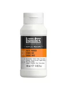 Lakk akrilhoz Liquitex matt 118ml