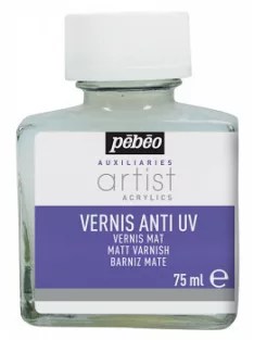 Matt lakk akrilhoz Pébéo 75ml