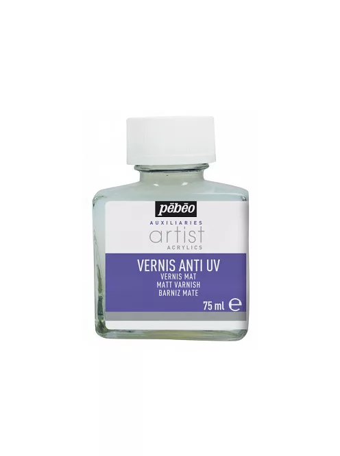 Matt lakk akrilhoz Pébéo 75ml
