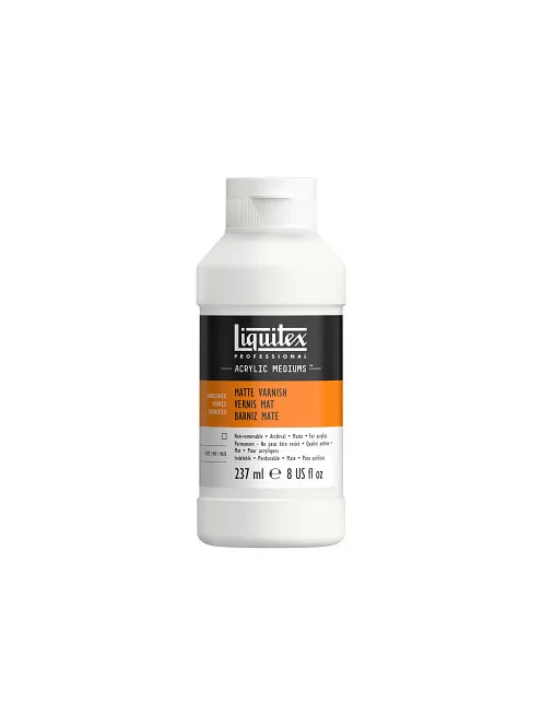 Lakk akrilhoz Liquitex matt 237ml