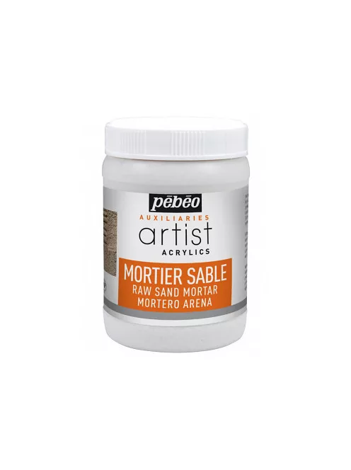 Strukturáló paszta Pébéo 250ml - kristály