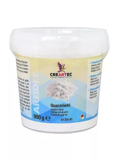 Quartz flour for casting compounds 900g