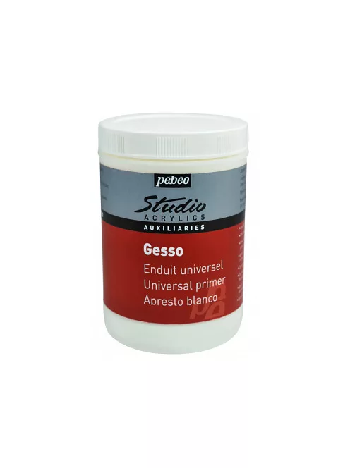 Akril üveg Pébéo fehér 1000ml