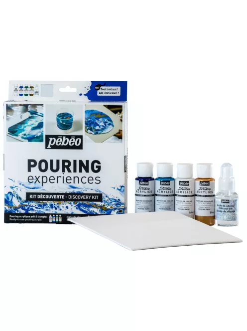Pouring alapkészlet Pébéo