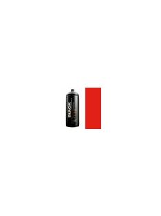 Montana fekete sprayfesték 400ml – P3000 Power piros
