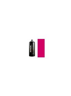 Montana fekete sprayfesték 400ml - TR4000 Valódi magenta