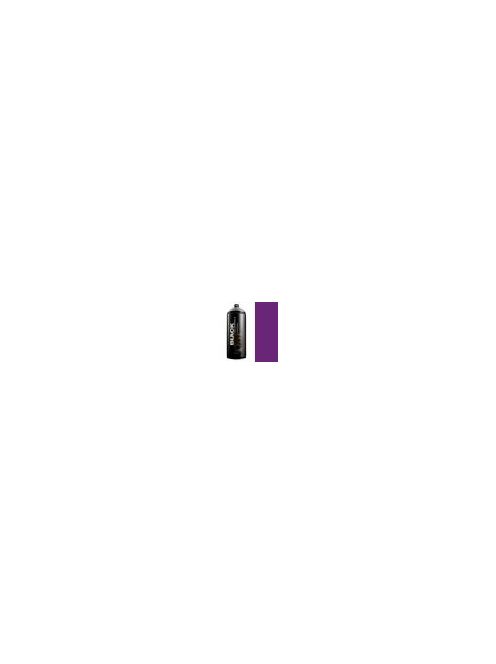 Montana fekete sprayfesték 400ml – 4040 Pimp violet