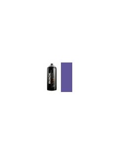 Montana fekete sprayfesték 400ml – 4155 Királyibolya