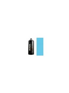 Montana fekete sprayfesték 400ml – 5020 Babakék