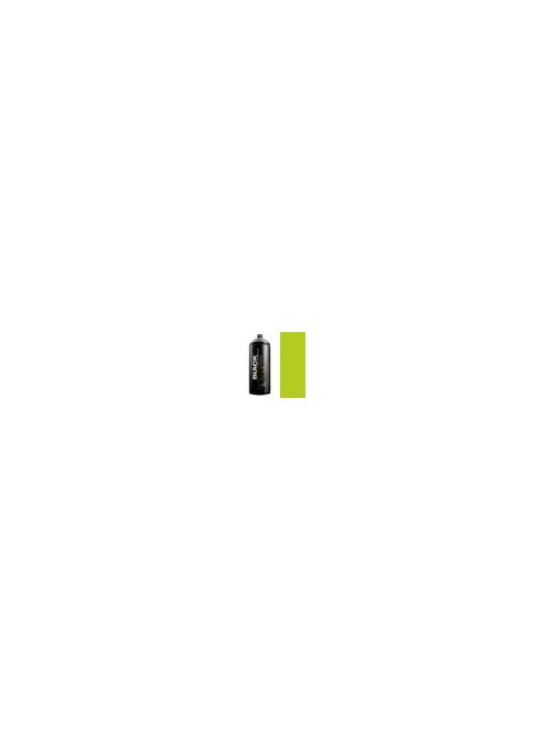 Montana fekete sprayfesték 400ml - 6015 Vadlime