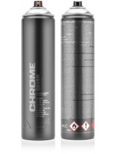 Montana Ezüstkróm 600ml