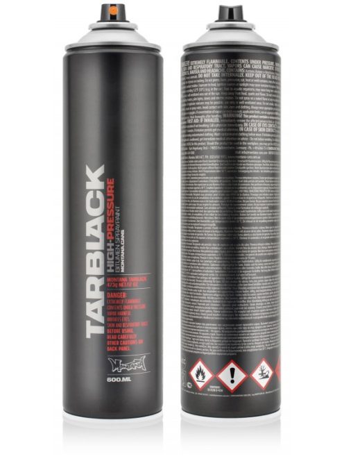 Montana Kátrányfekete 600ml