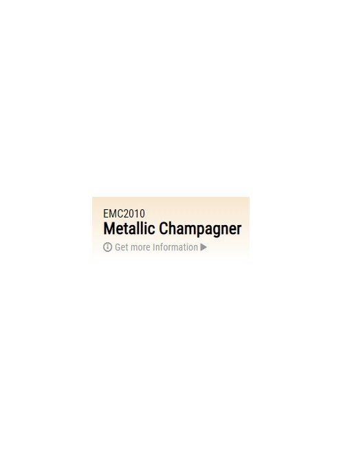 Spray Montana Metallic 400ml – 2010 Pezsgő