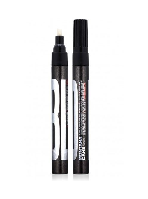 Alkoholos marker Bold 3mm fekete