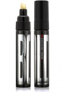 Alkoholos marker Bold 10mm, ferde, fekete