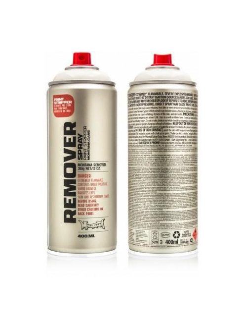 Montana RM400 festék- és graffitieltávolító 400ml