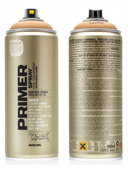 Montana Metal alapozó - fémekhez T2400 400ml