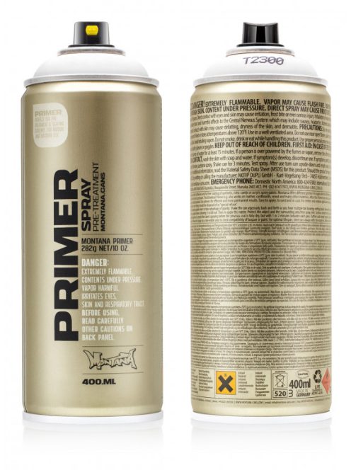 Montana Universal alapozó – univerzális bázis T2300 400ml