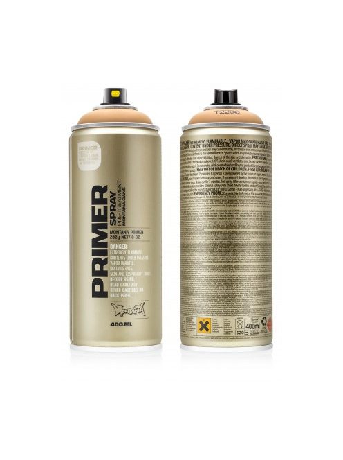 Montana Műanyag Alapozó 400ml - T2000