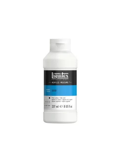 Fehér Akril Gesso Liquitex 237ml