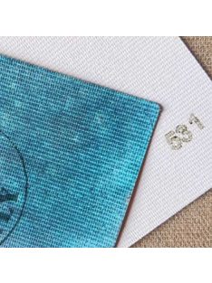   Kockás vászon pamut 280g 531 - szélesség 210cm, méteráru