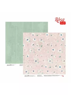 Papír scrapbookinghoz 250g – Érzelem és romantika 3