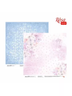 Papír scrapbookinghoz 250g – Érzelem és romantika 4