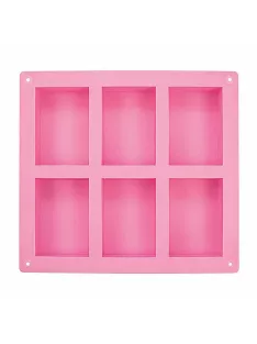 Universal silicone mould  Rectangles 205x225mm
