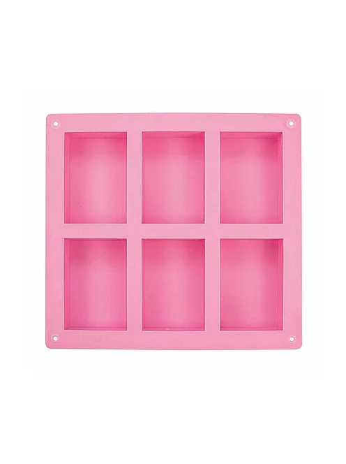 Universal silicone mould  Rectangles 205x225mm