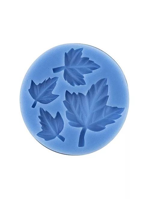 Universal silicone mould  Leaves