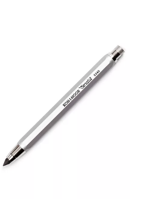 Mechanikus ceruza fém 5.6mm ezüst - 5340