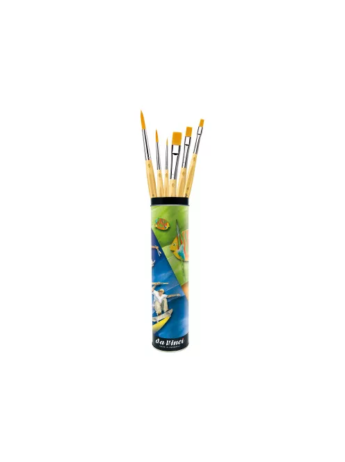 DaVinci Brush Set 5406 Junior Can