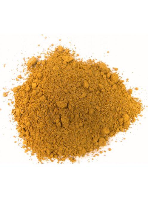 Festőpigment 100ml - Sárga vas-oxid