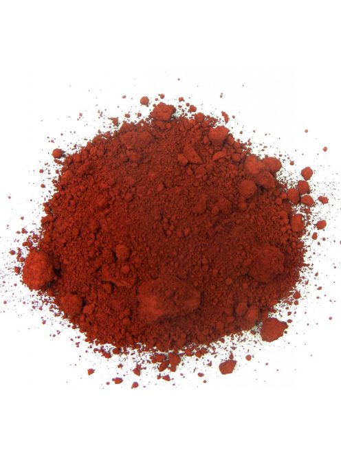 Festőpigment 100ml – Angol vörös