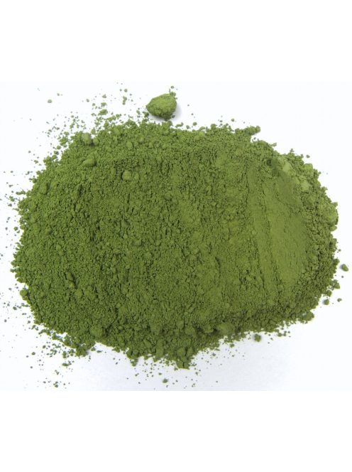 Festőpigment 100ml - Cseh zöldföld
