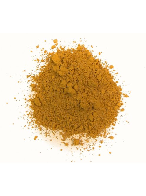 Festőpigment 100ml - Világos okker