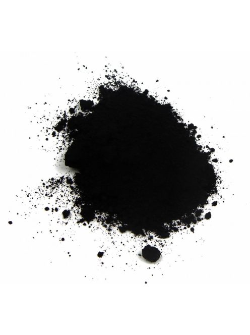 Festőpigment 100ml - Vasfekete